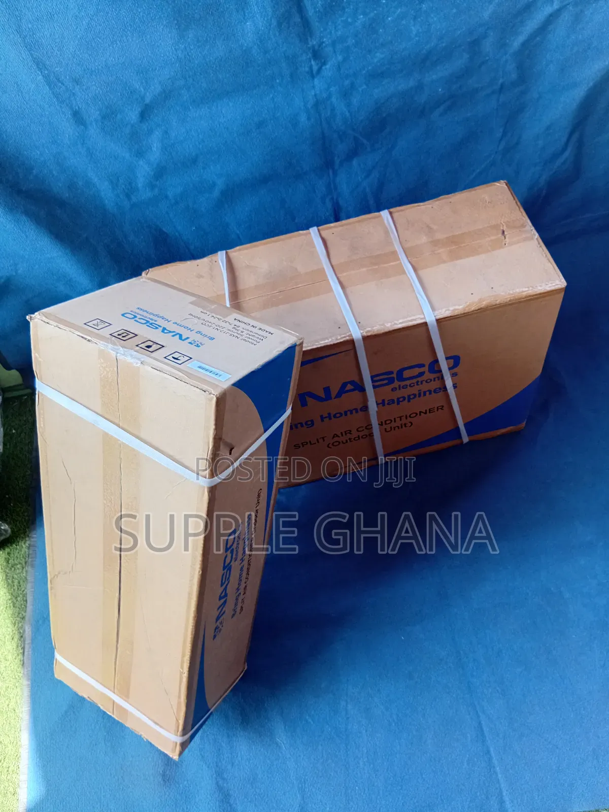 Nasco 1.5hp Split Unit – High Energy Efficiency Rating