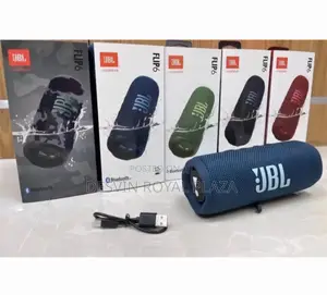 JBL Flip 6 Speaker