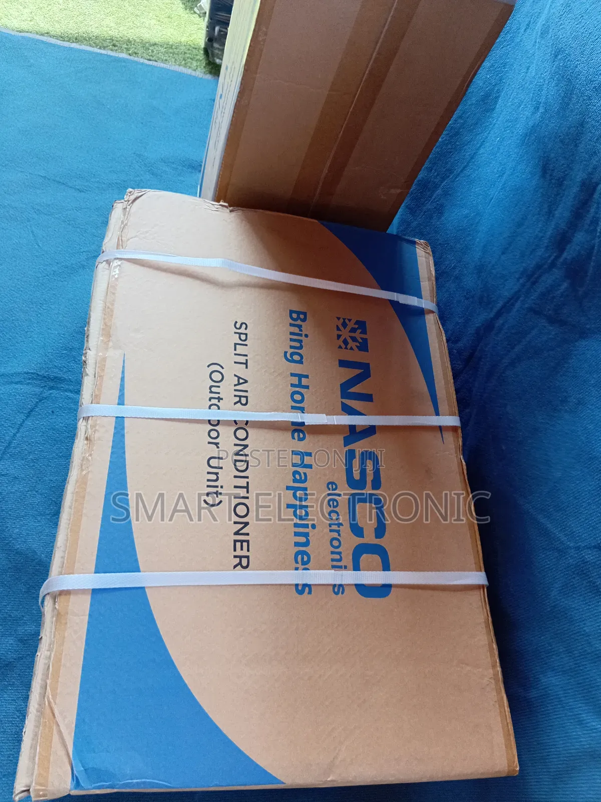 Transform Your Space With Nasco’S Reliable 1.5 Ton Ac