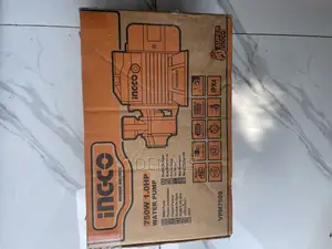 Ingco 1.0 Hp Water Pump