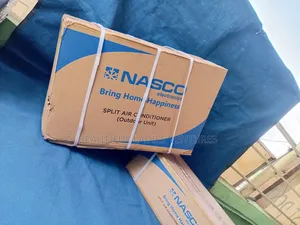 High-Performance Nasco 1.5hp Split Air Conditioner for Peak Comfort