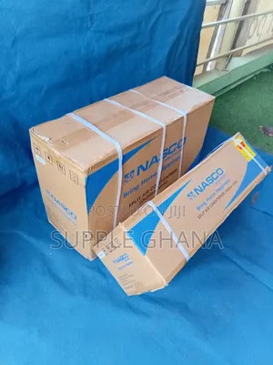 Nasco 1.5hp Ac – Best Performance in Hot Weather