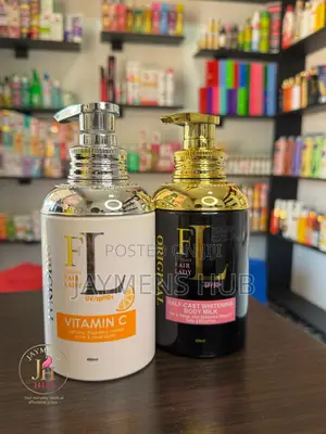 Fair Lady Whitening Body Lotion