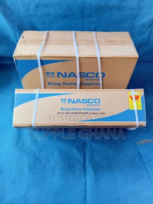 Nasco 1.5 Hp Split Ac – Compact Stylish Design