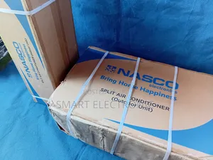 Nasco 1.5 Ton Ac: Comfort and Performance Combined