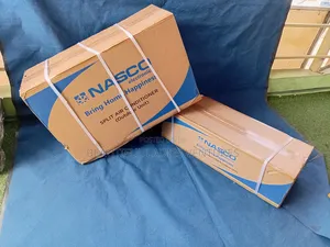 Rapid Freeze Nasco 1.5hp Air Conditioner