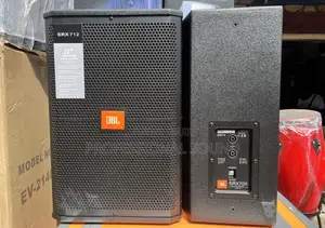 Plywood JBL Srx712m 12-Inch Two-Way Professional Stage Monitor Speaker
