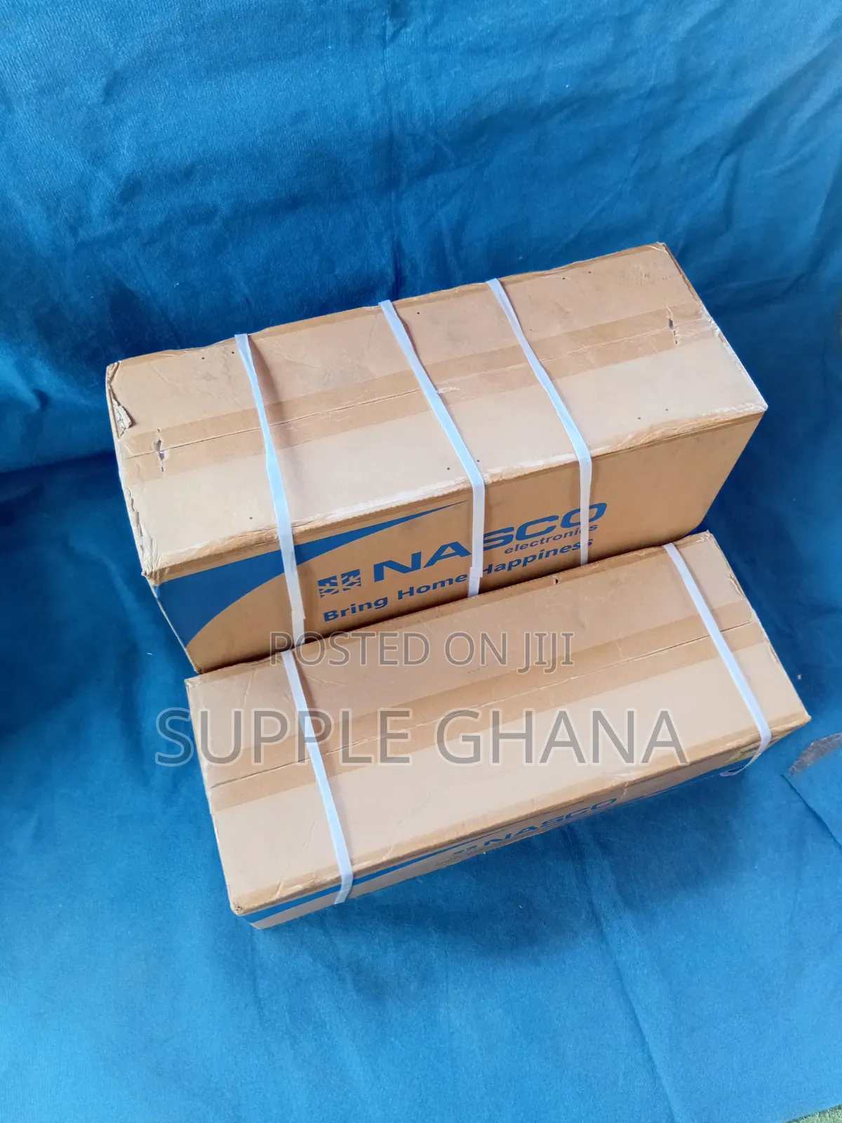 Nasco 1.5hp High-Power Air Conditioner – Cool Anytime
