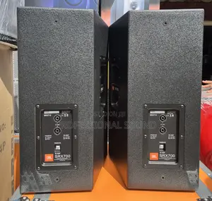Plywood JBL Srx712m 12-Inch Two-Way Professional Stage Monitor Speaker
