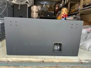 Studiomaster Passive Double Bass Speakers