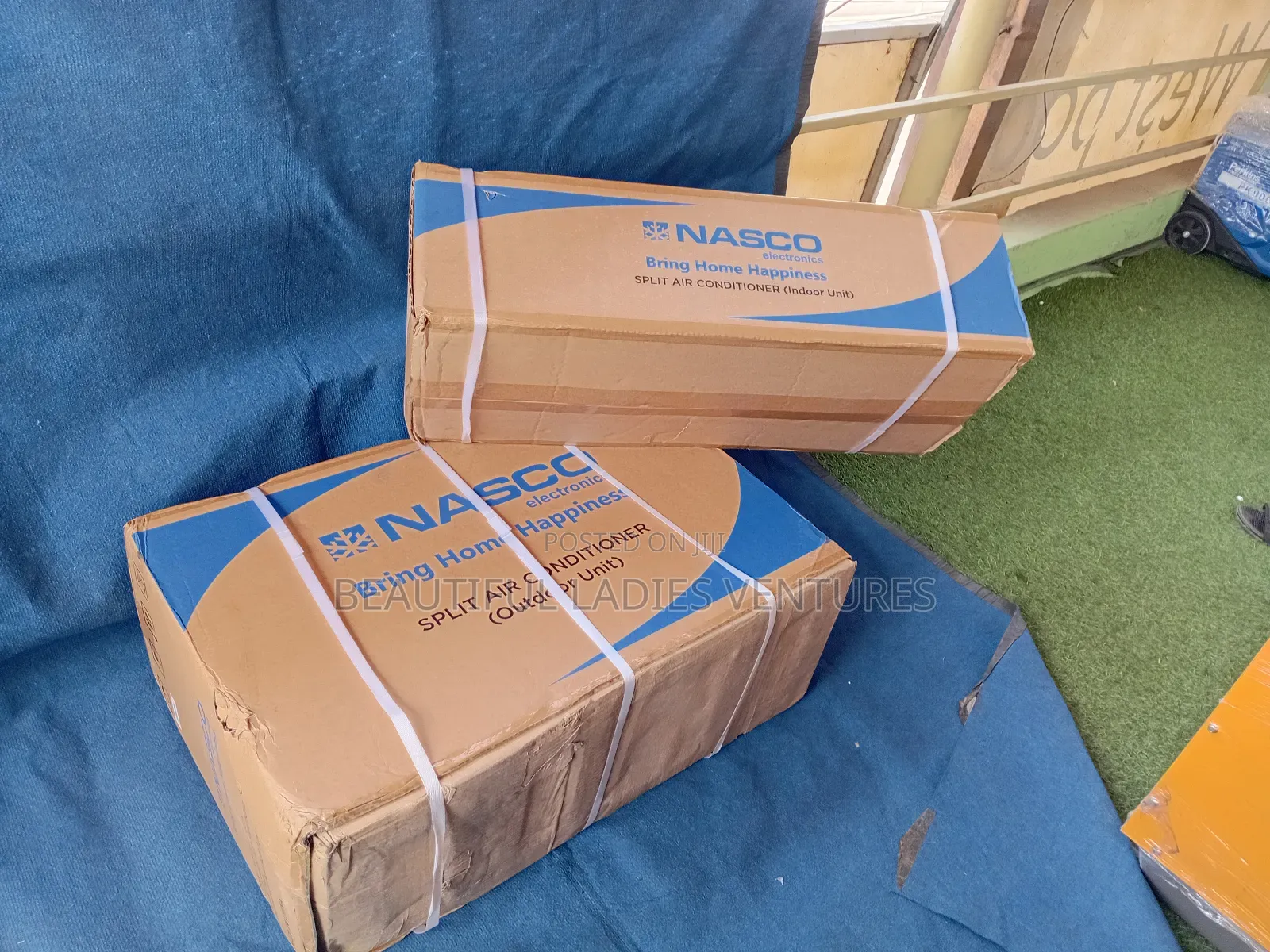 Supreme Airflow Nasco Air Conditioner 1.5hp Split System