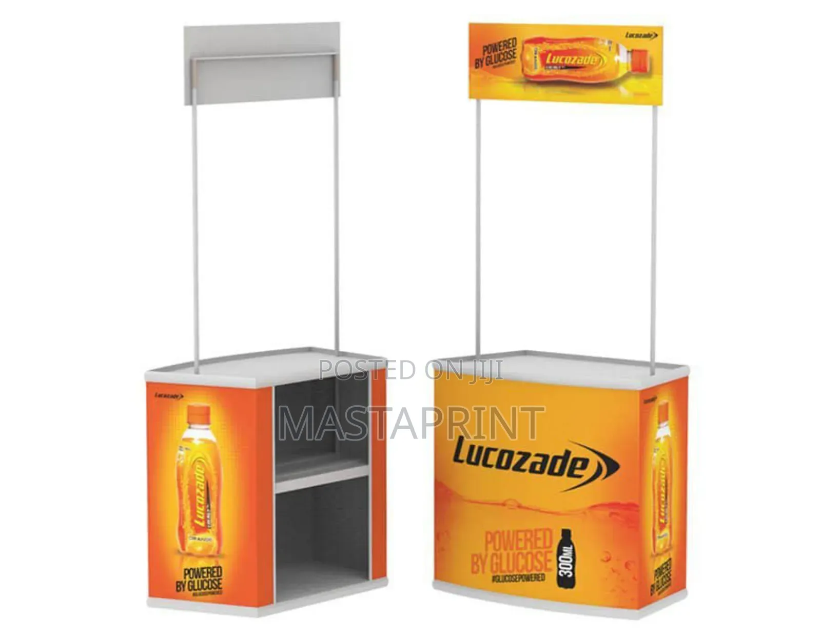 Promotion Table Stand