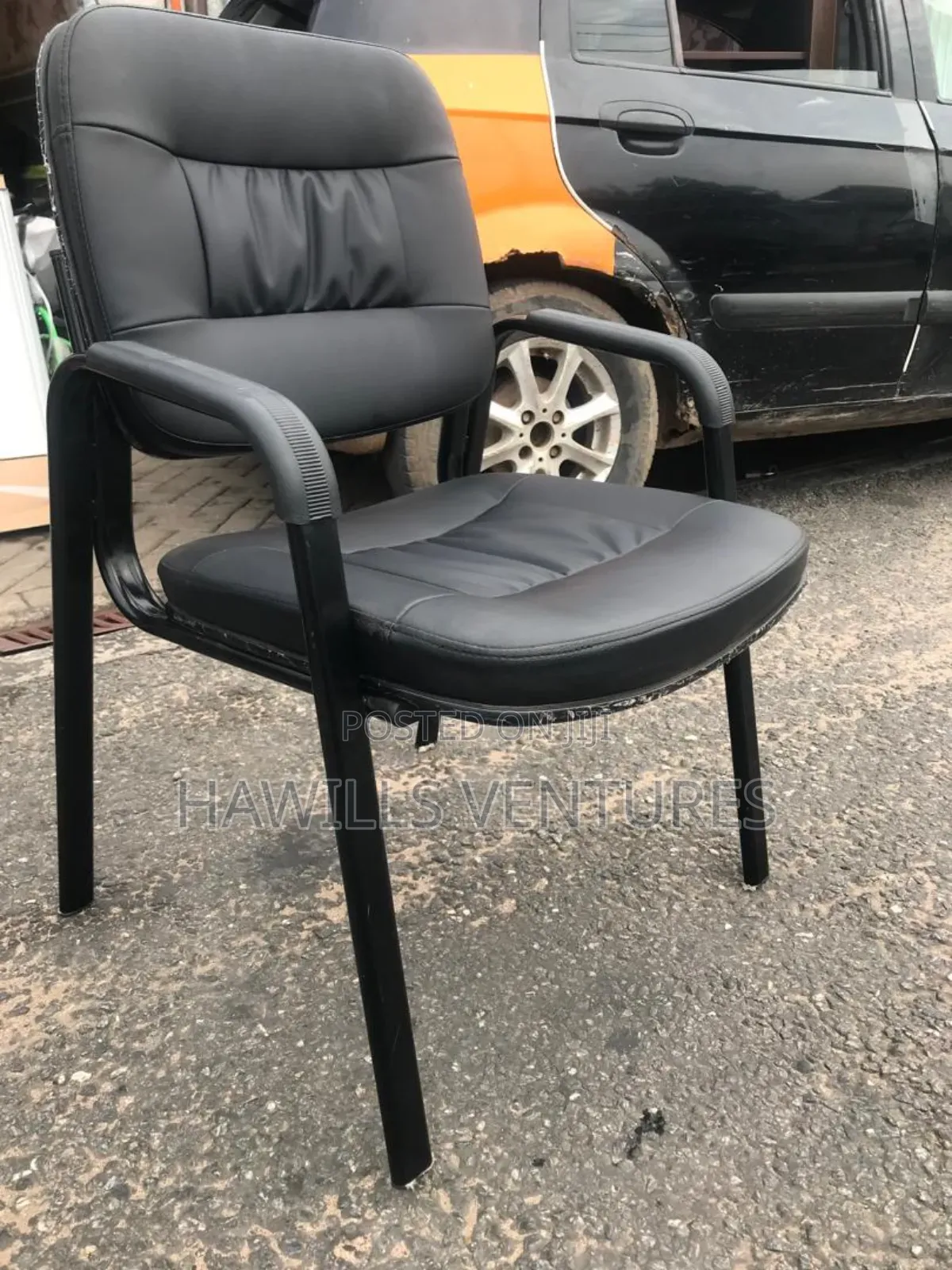 Stackable Chair