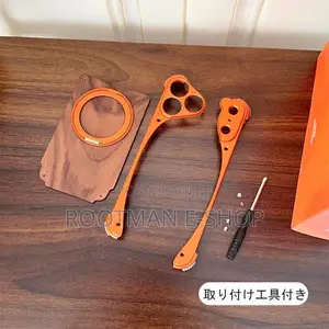 Natural Wood Bumper, Frameless Case for iPhone 17 Pro Max