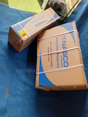 High-Efficiency Nasco Air Conditioner 1.5hp Cooling Engine