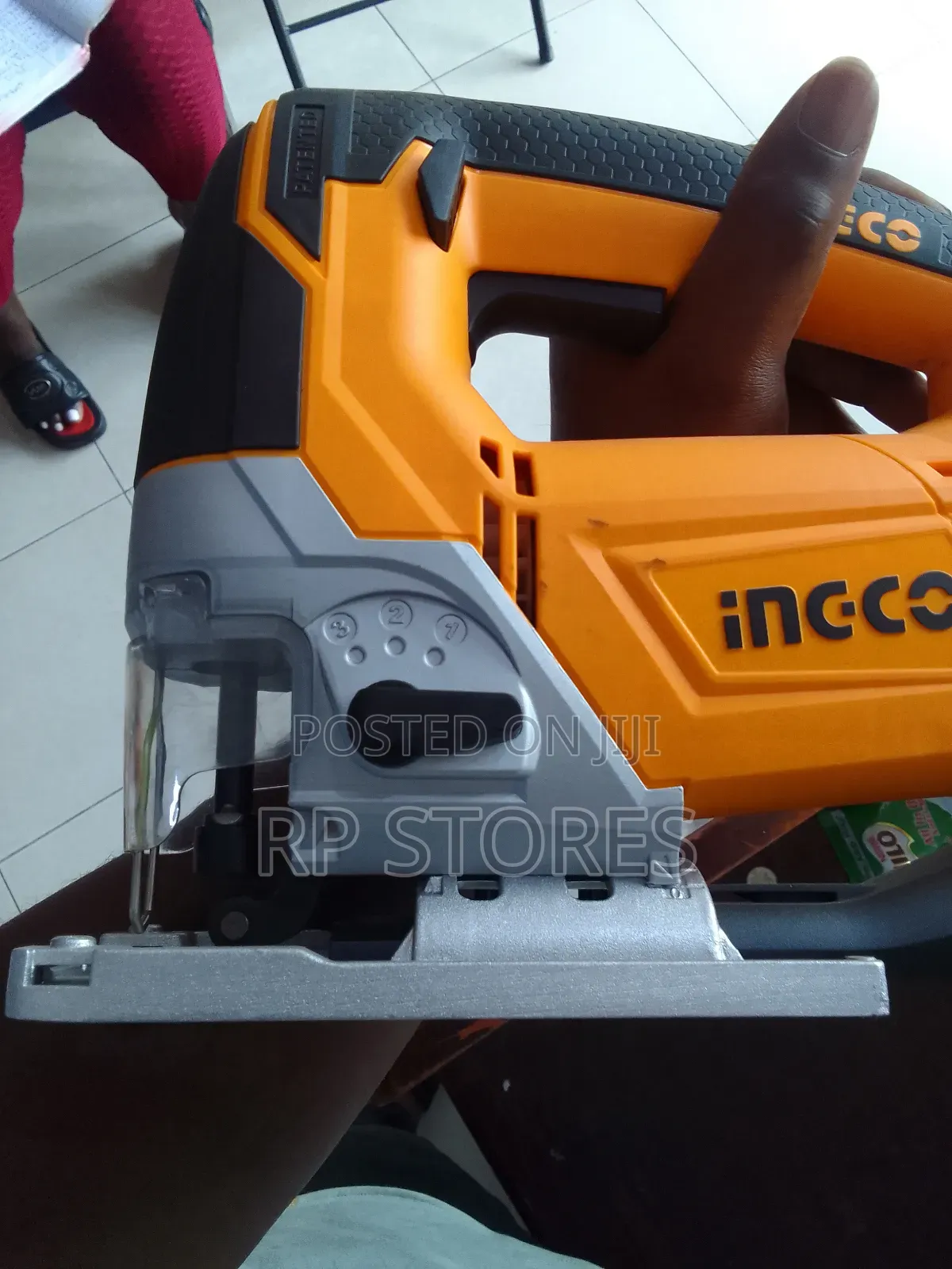 Ingco Jigsaw 800w