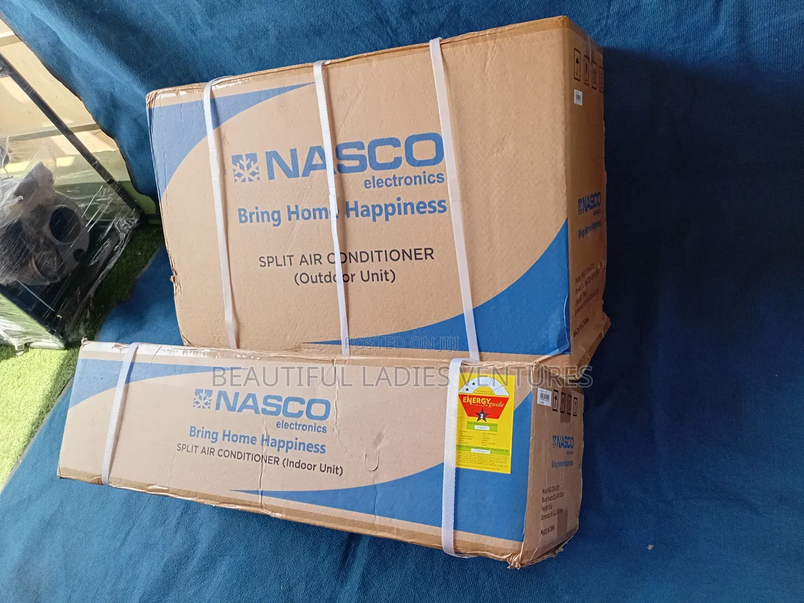Nasco 1.5hp Procool Air Conditioner – Reliable Cooling Anytime