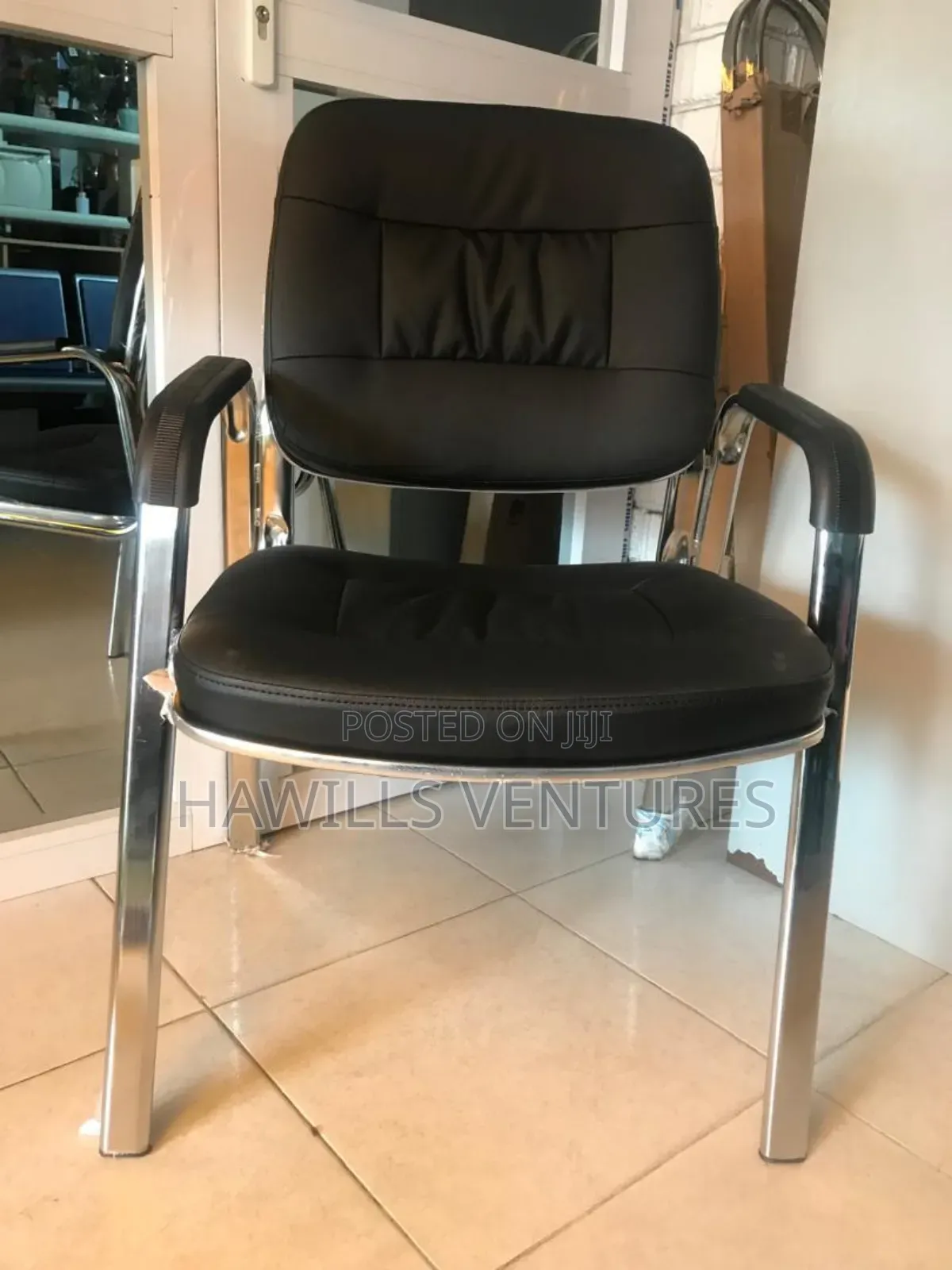 Office Stackable Chair