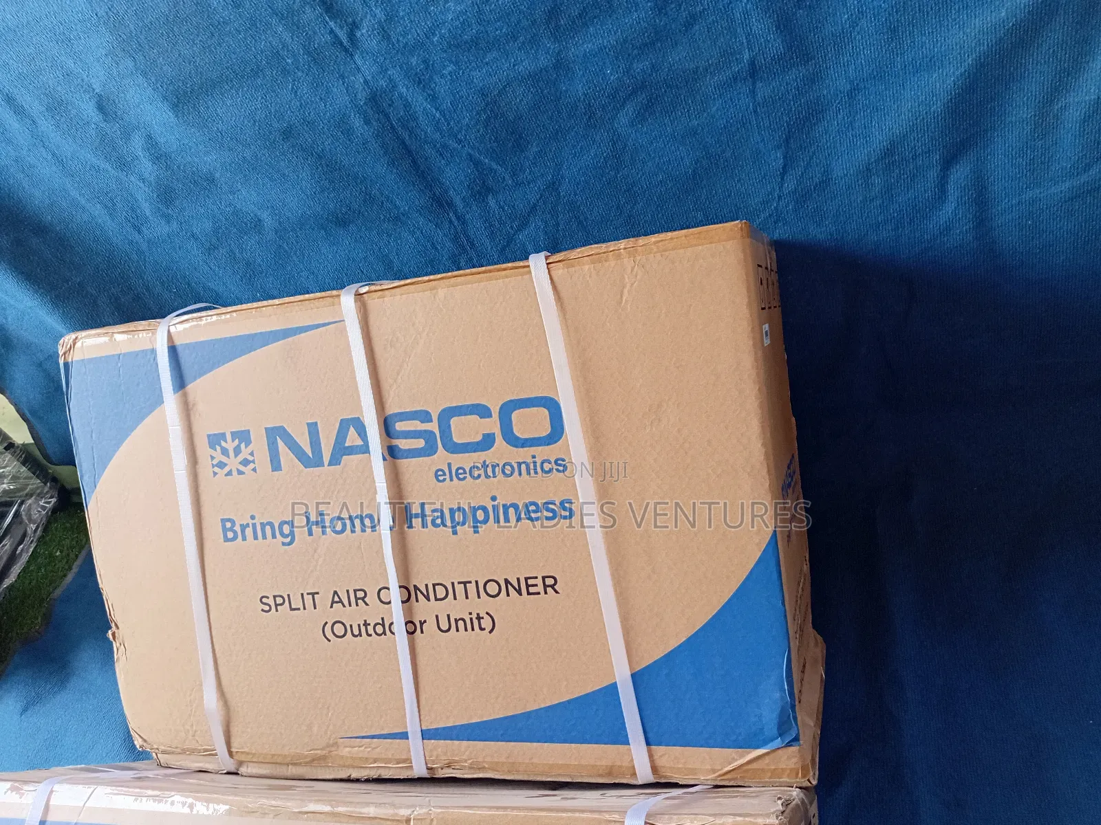 Turbo Freeze Nasco Air Conditioner 1.5hp Split Unit