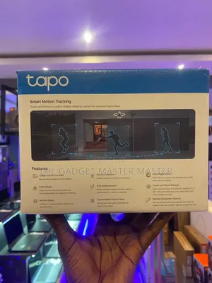 Tp-Link Tapo C500 Security Camera With Night Vision