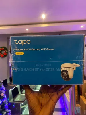 Tp-Link Tapo C500 Security Camera With Night Vision