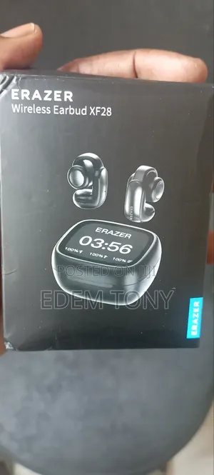 Erazer Wireless Earbuds With Touchscreen