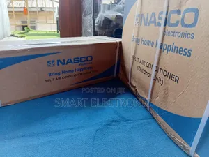 Cool Comfort With Nasco: 1.5 Ton Air Conditioner