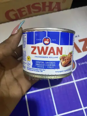 Zwan Cocktail Sausage
