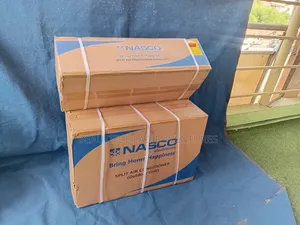 Nasco 1.5hp Hypercool Air Conditioner – Cool Stronger, Live Better
