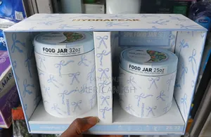 Hydrapeak Food Jar, 32oz and 25oz(10hrs Hot)