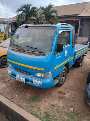 Very Nice Samsung Yamouzine Truck