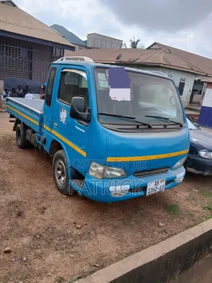 Very Nice Samsung Yamouzine Truck