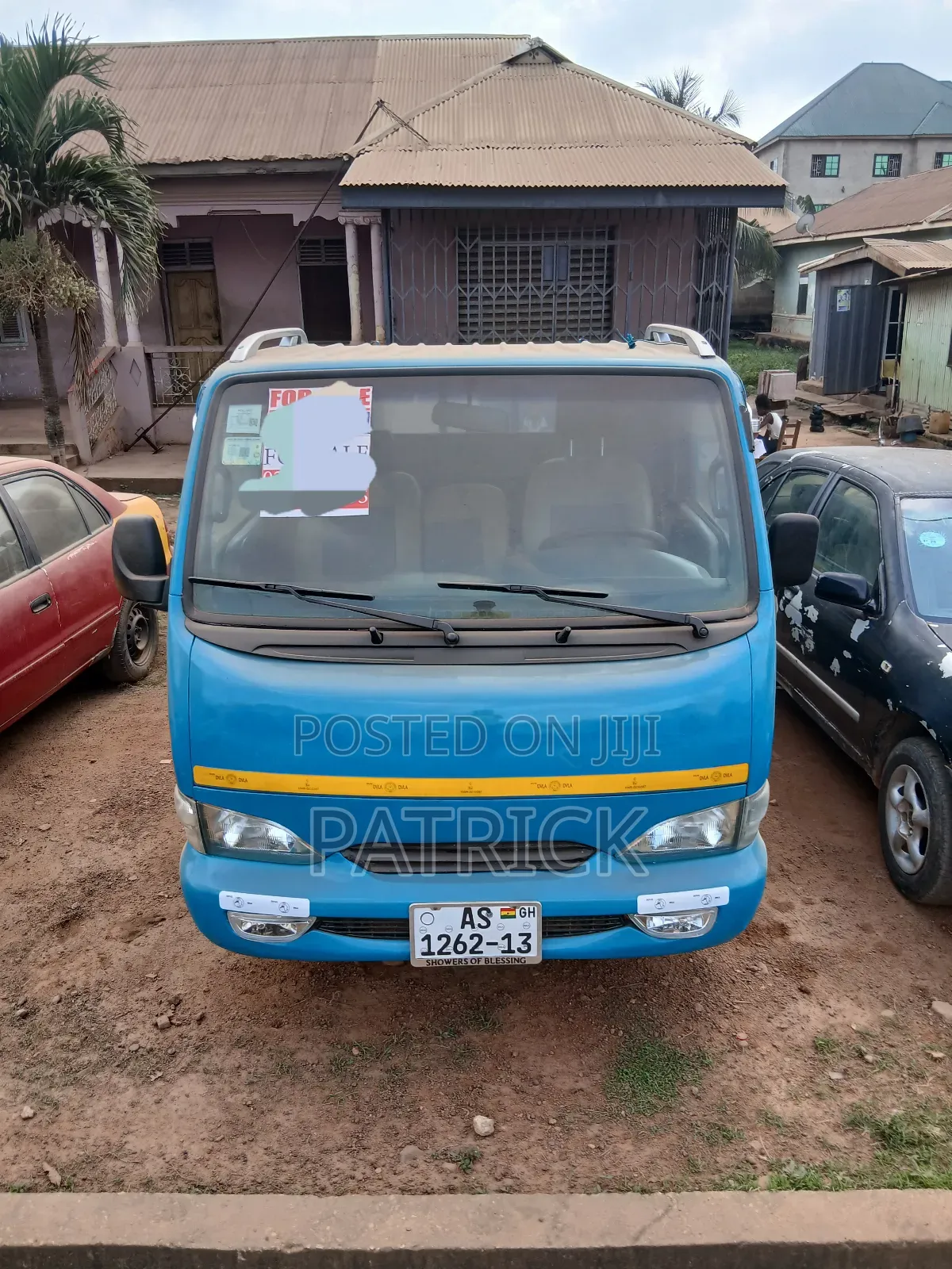 Very Nice Samsung Yamouzine Truck