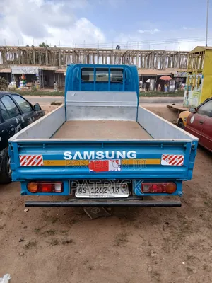 Very Nice Samsung Yamouzine Truck