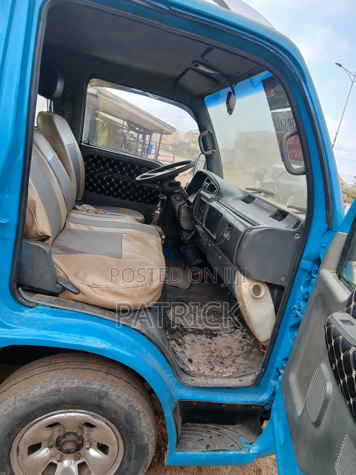 Very Nice Samsung Yamouzine Truck