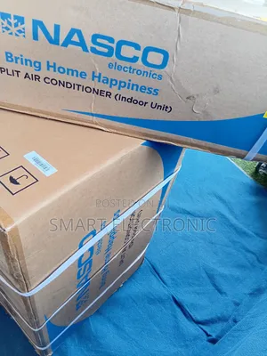 Powerful Cooling With the Nasco 1.5 Ton Air Conditioner