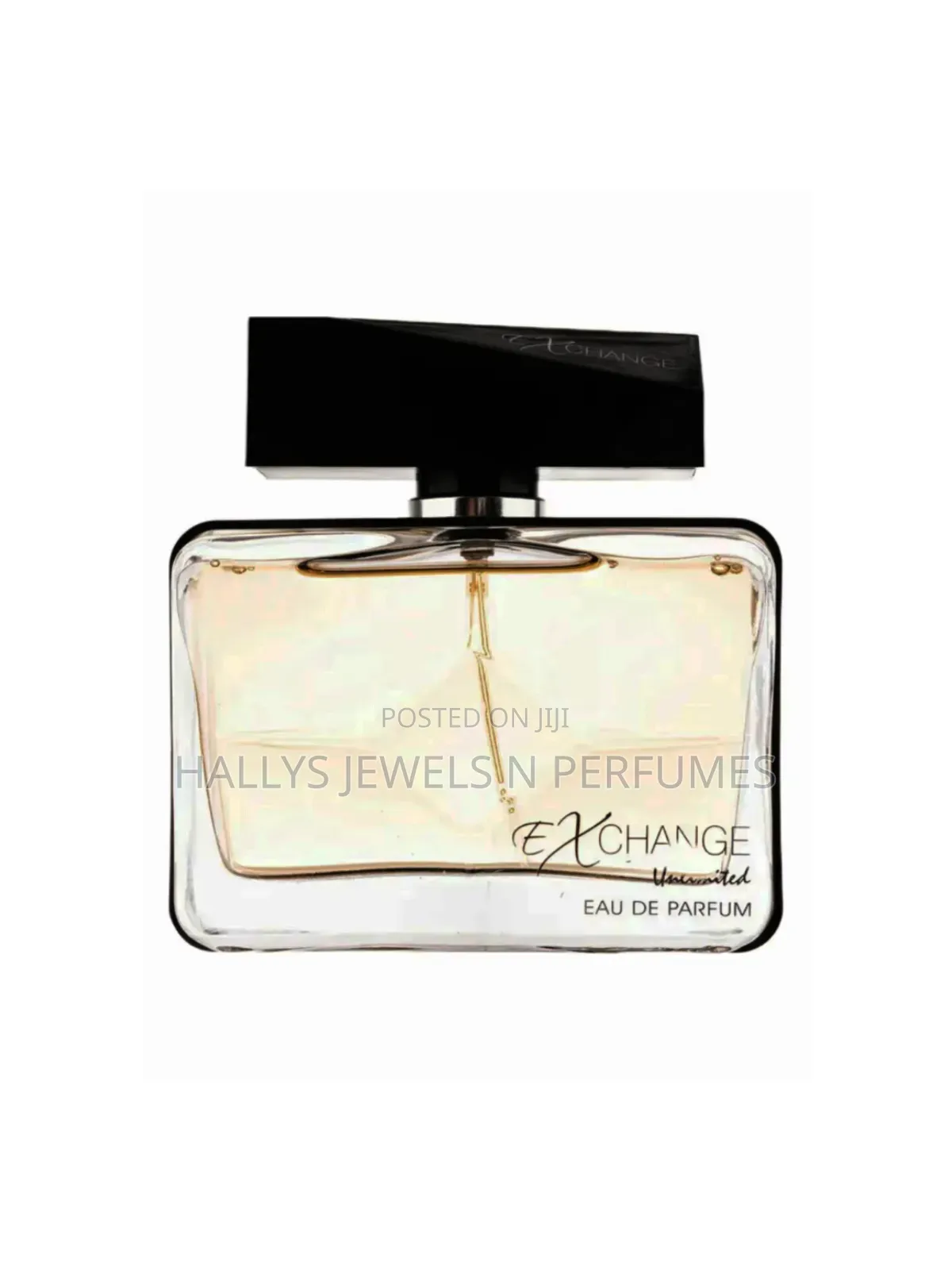 Exchange Unlimited Perfume by Fragrance World, Men's, 100ml