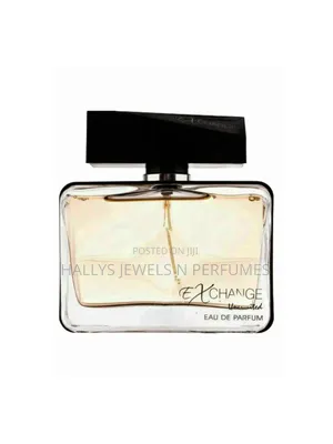 Exchange Unlimited Perfume by Fragrance World, Men's, 100ml