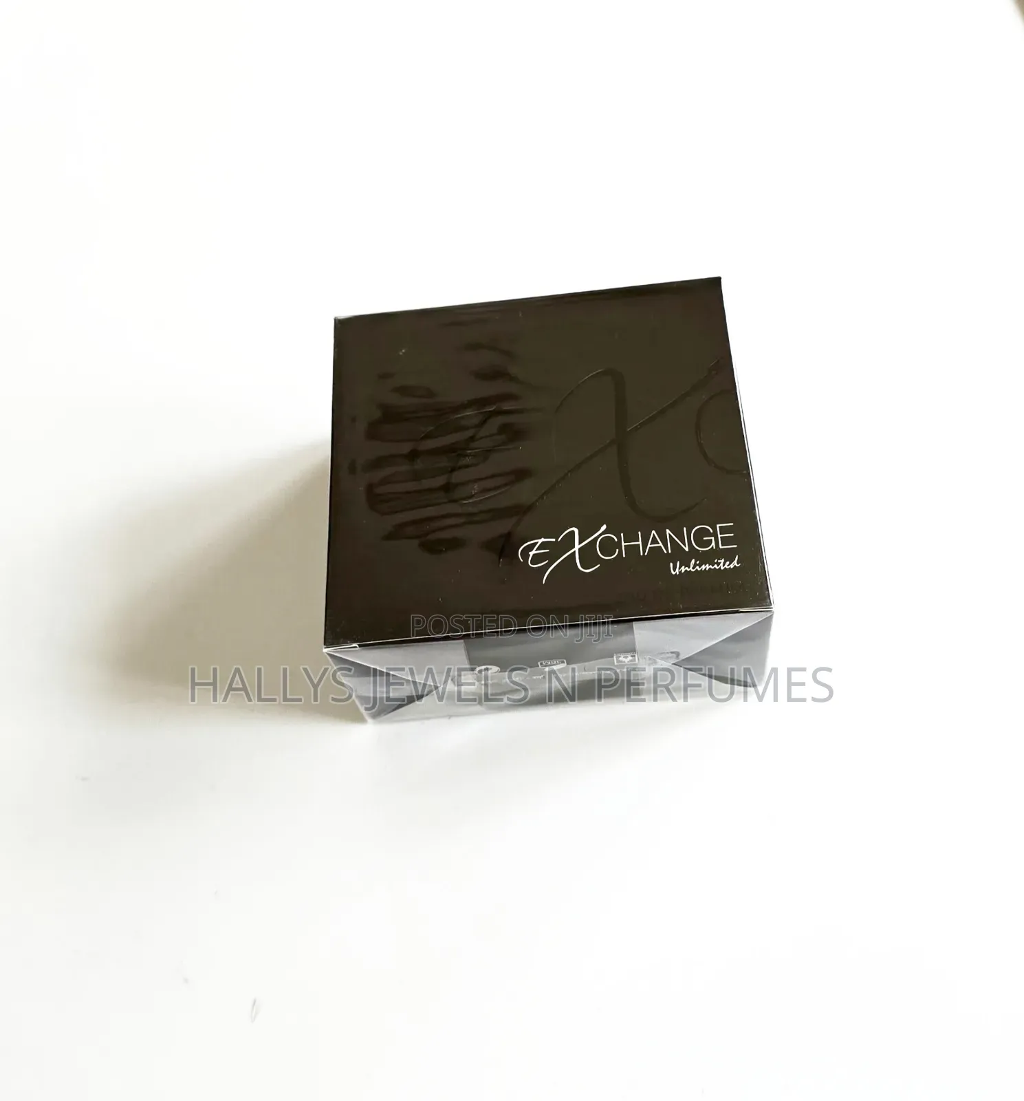 Exchange Unlimited Perfume by Fragrance World, Men's, 100ml