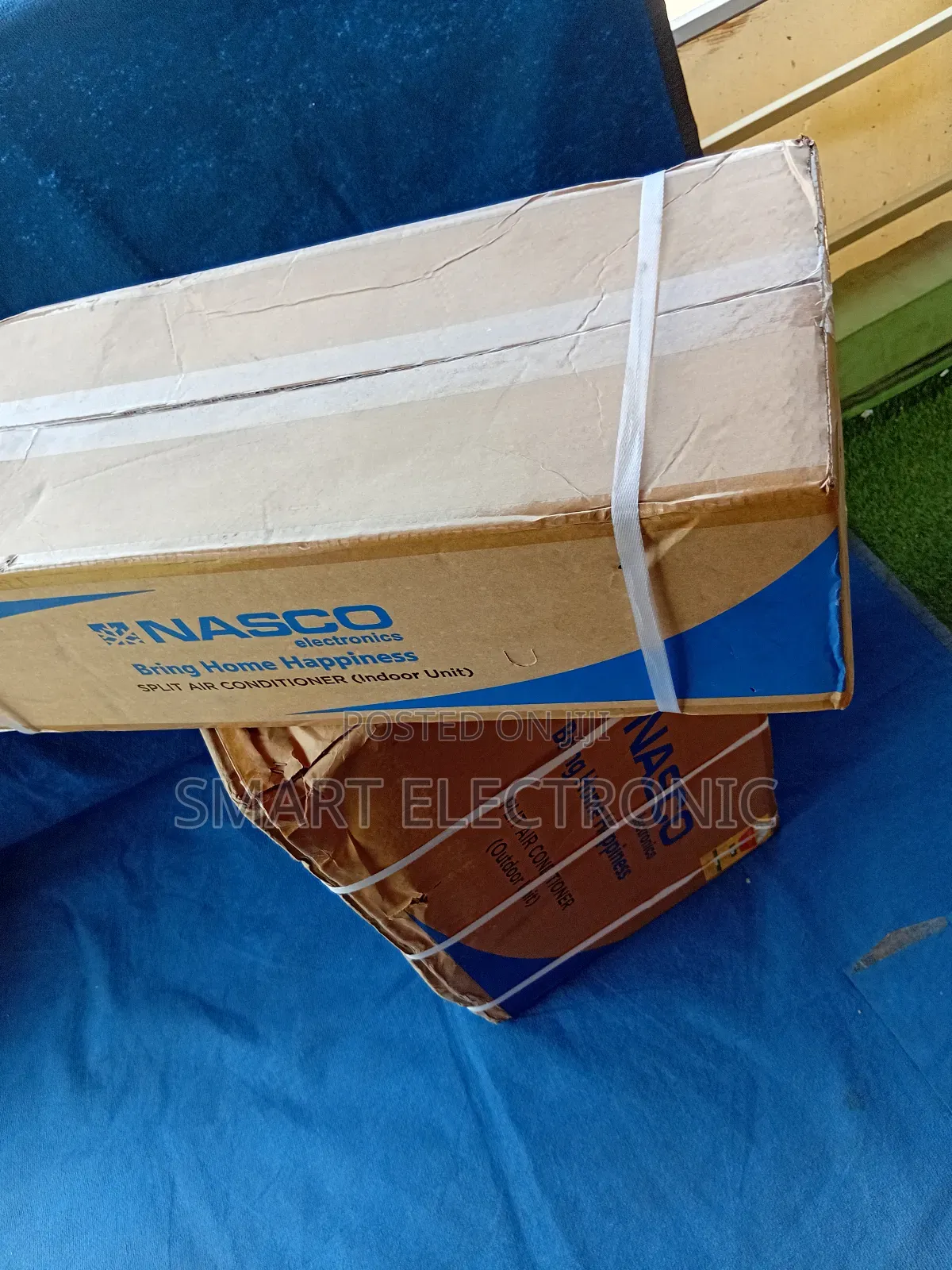 Beat the Heat With Nasco’S 1.5 Ton Ac