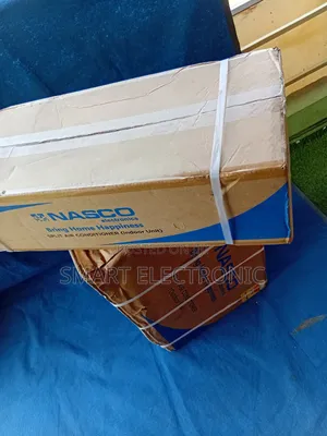Beat the Heat With Nasco’S 1.5 Ton Ac