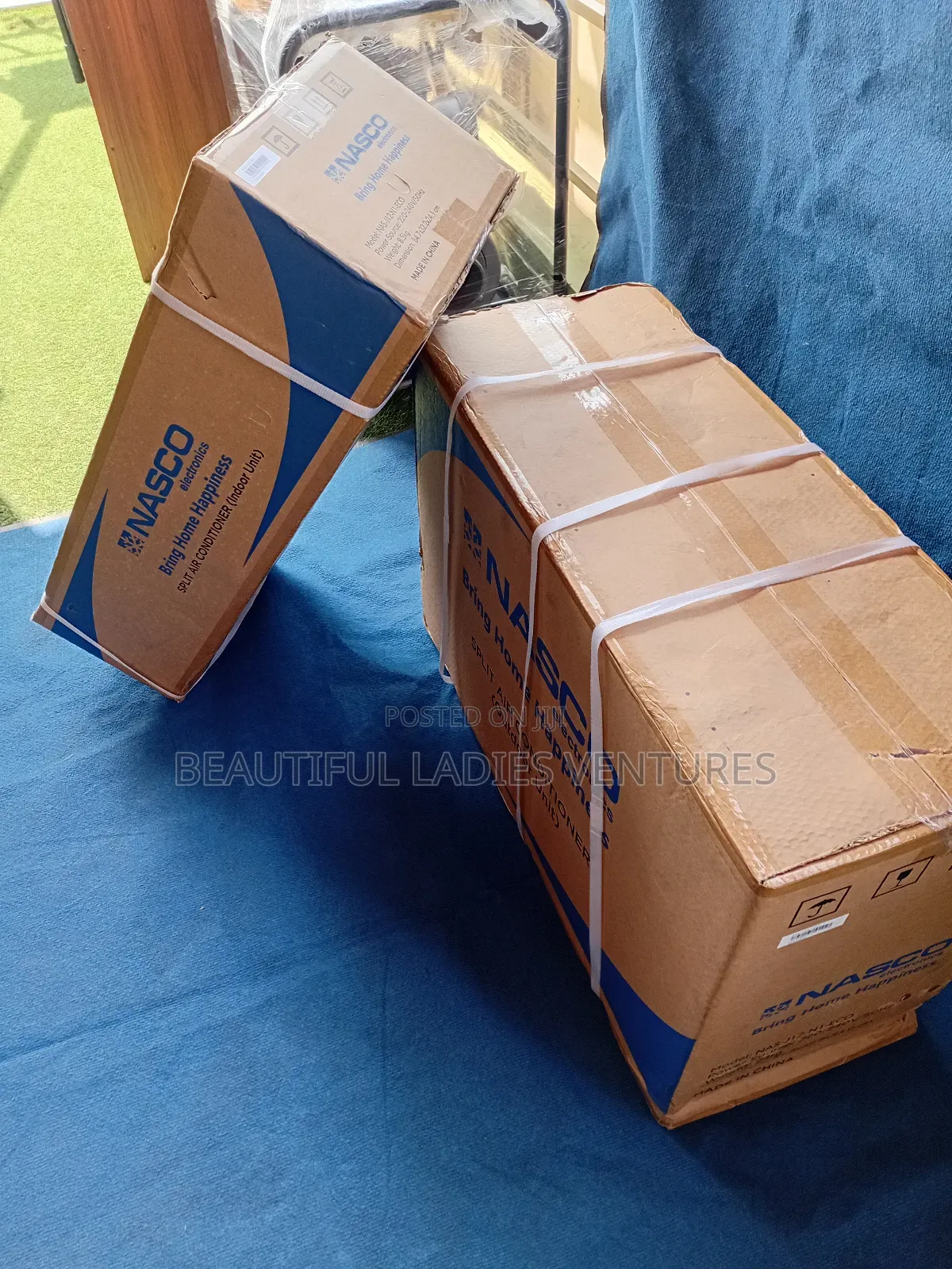 Nasco 1.5hp Air Conditioner Climate King – Fast Cooling Authority