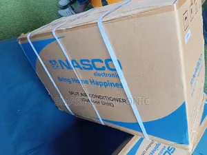 Premium Cooling: Nasco 1.5 Ton Ac for Perfect Temperature