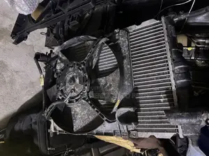 Chevrolet Matiz 3 Radiator