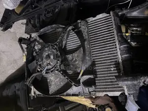 Chevrolet Matiz 3 Radiator
