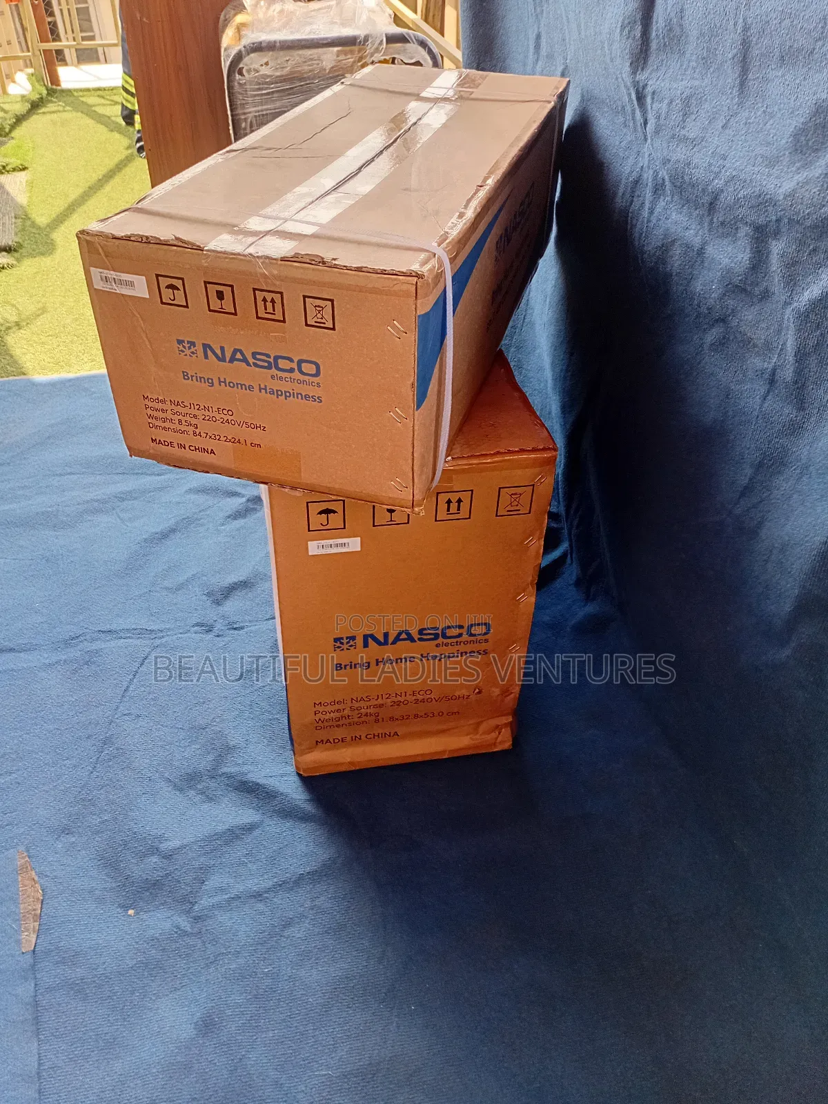 Nasco Thundercool 1.5hp Air Conditioner