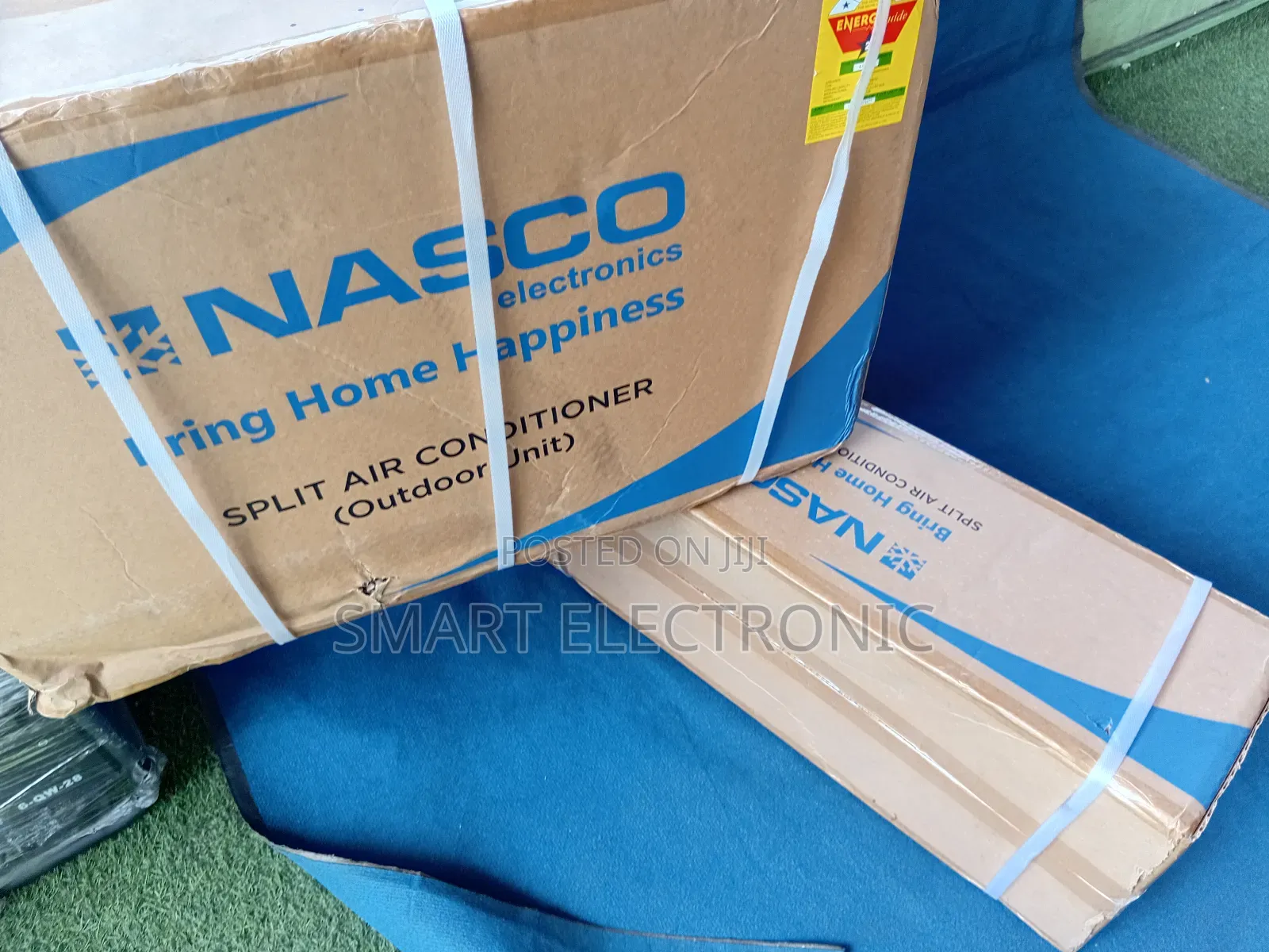 Nasco 1.5 Ton Air Conditioner: The Coolest Choice for Your Home