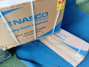 Nasco 1.5 Ton Air Conditioner: The Coolest Choice for Your Home