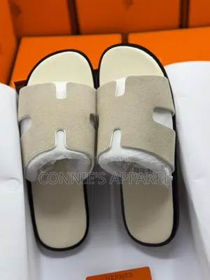 Original Hermes Slippers for Men