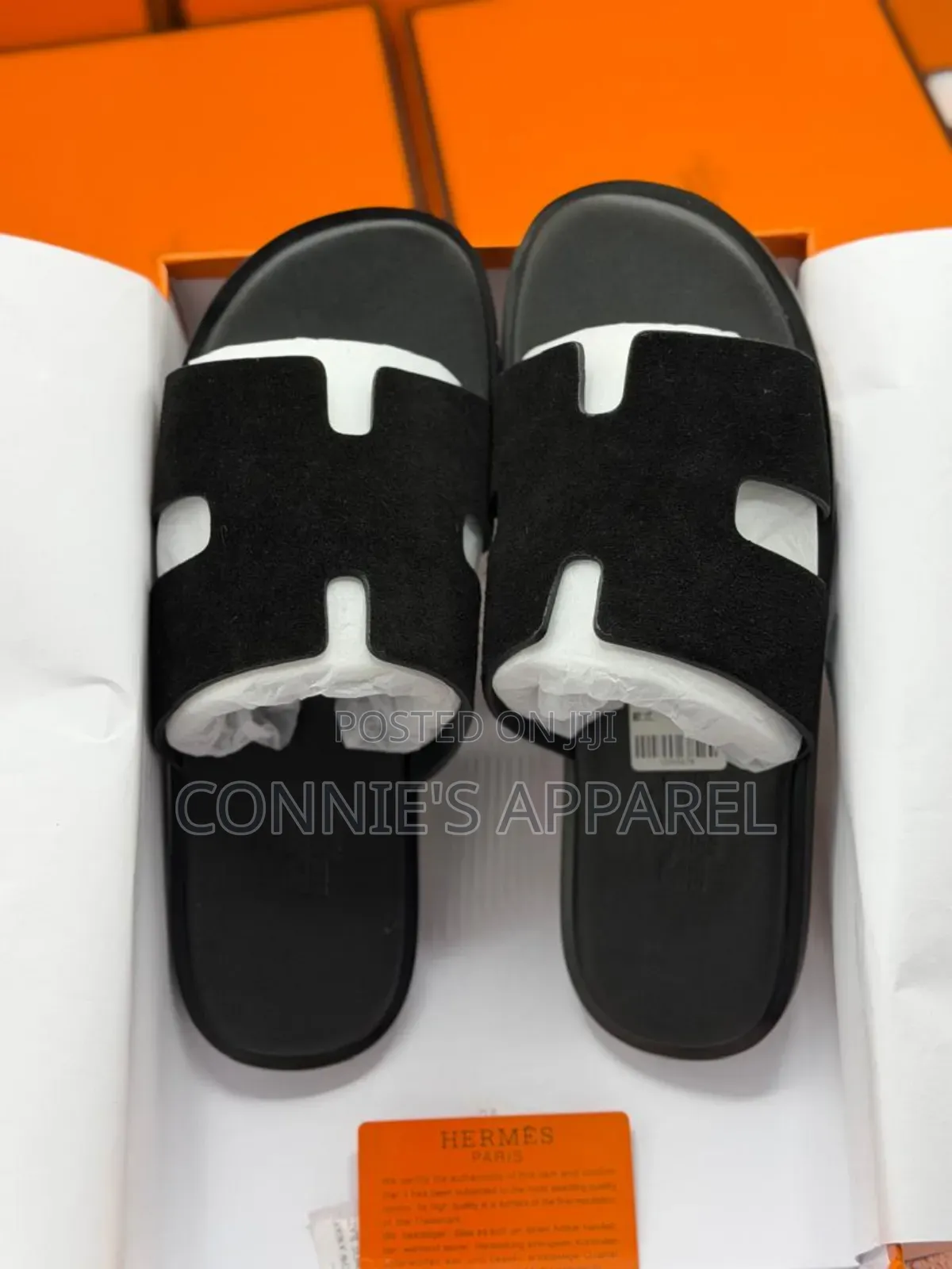 Original Hermes Slippers for Men